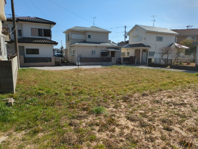 【外観】 | 大網白里市上貝塚　土地