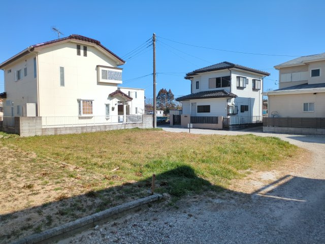 【外観】 | 大網白里市上貝塚　土地