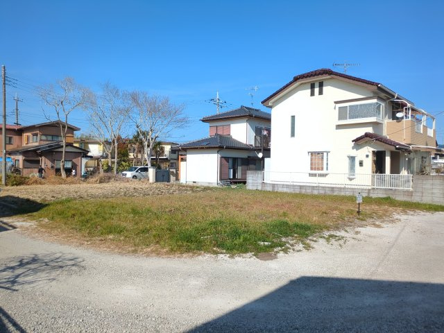 【外観】 | 大網白里市上貝塚　土地