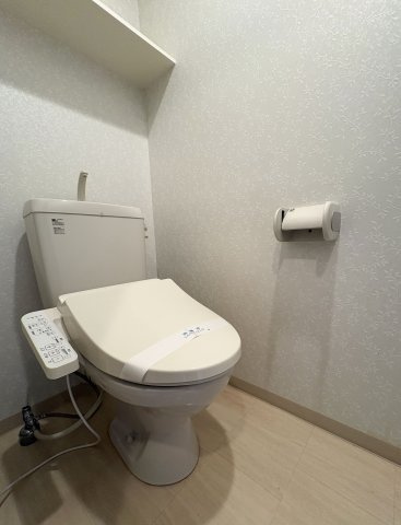 【トイレ】 | RESIDENCE　MIYABI