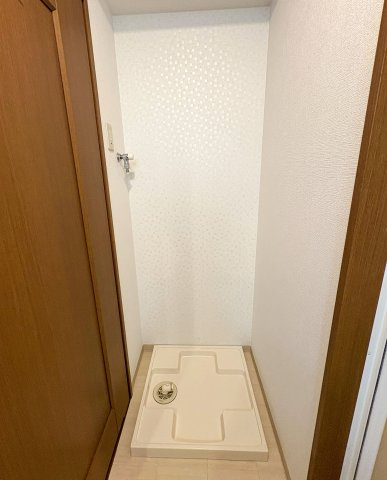 【設備】 | RESIDENCE　MIYABI | 室内洗濯機置場