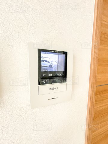 コーエーアビタシオンのセキュリティ|TVモニター付きで安心です☆