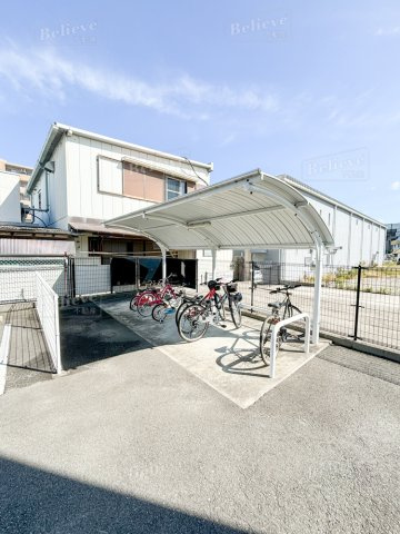 コーエーアビタシオンのエントランス|清潔なエントランスです★