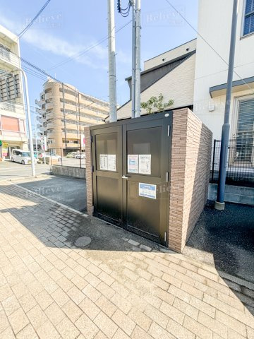 コーエーアビタシオンのその他共用部分