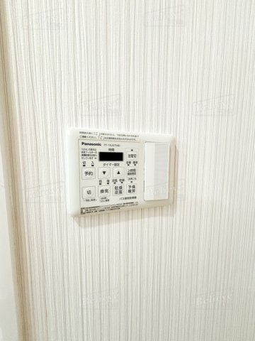 コーエーアビタシオンの内装
