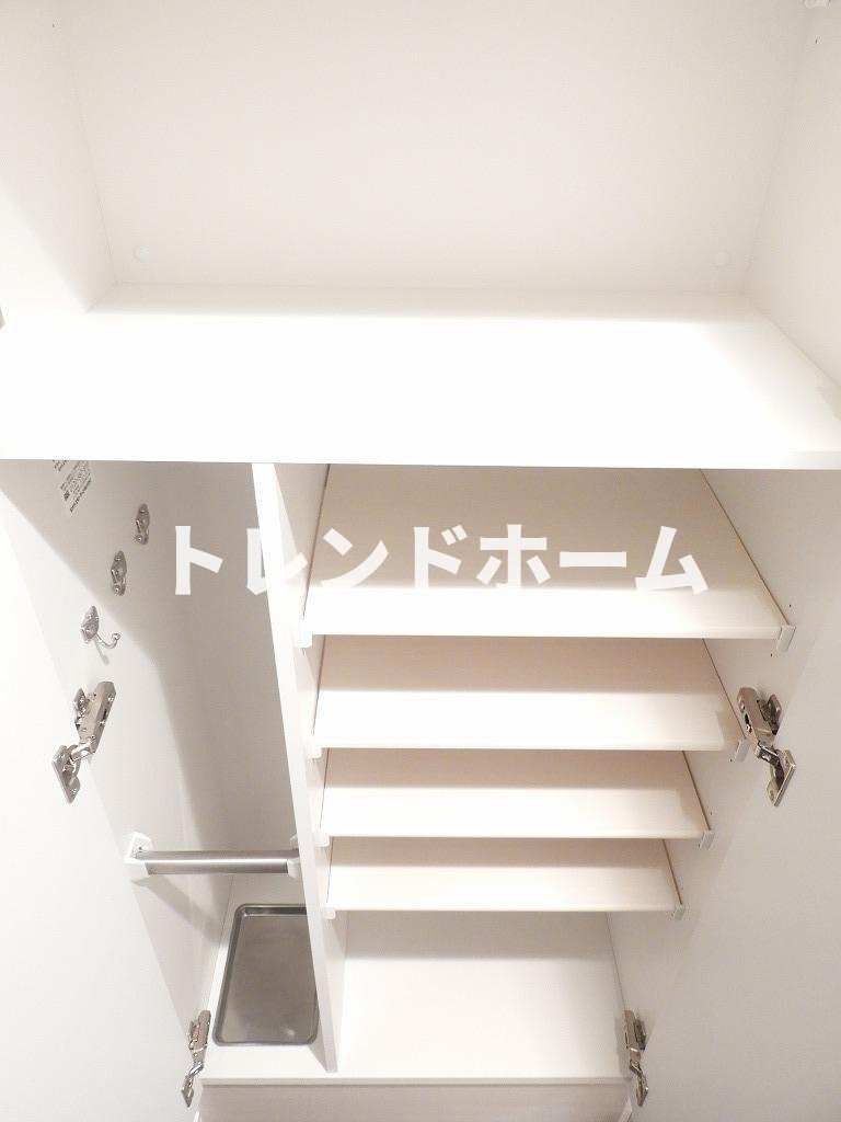 プレサンス南森町ライズの設備|選べる家電プランあり！！