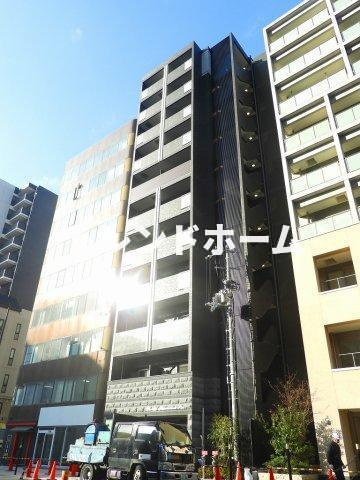 プレサンス南森町ライズの外観|選べる家電プランあり！！