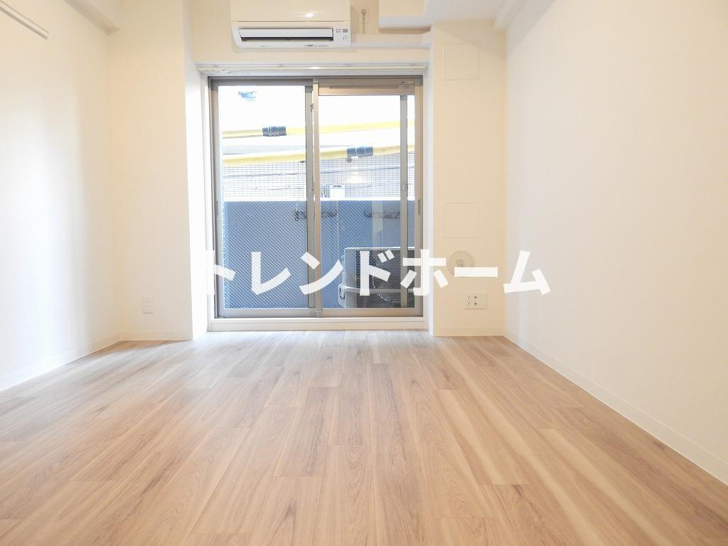 プレサンス南森町ライズの内装|選べる家電プランあり！！