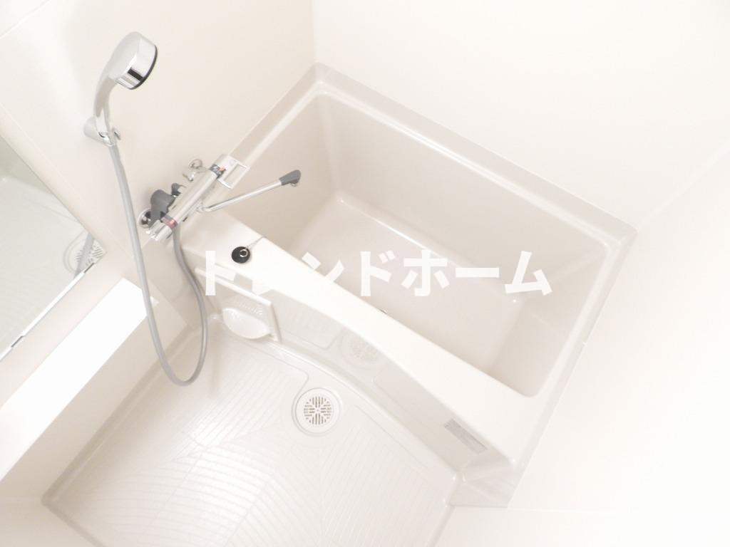 プレサンス南森町ライズの浴室|選べる家電プランあり！！