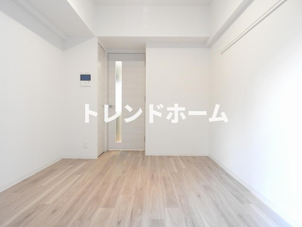 プレサンス南森町ライズの居間・リビング|選べる家電プランあり！！