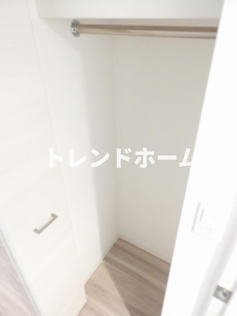 プレサンス南森町ライズの収納|選べる家電プランあり！！