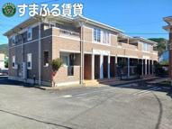 アイビーガーデンA　蒲郡市三谷町の画像
