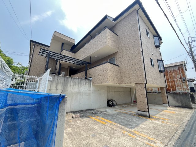 クイールIの外観