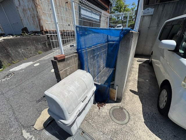 クイールIのその他共用部分