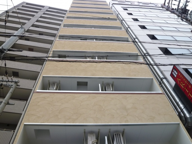 大阪市西区立売堀３丁目の賃貸マンション