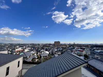 【展望】 | 西宮市　門戸岡田町　中古戸建