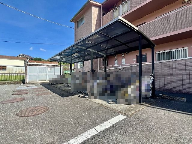 シャルマン枝川のその他共用部分