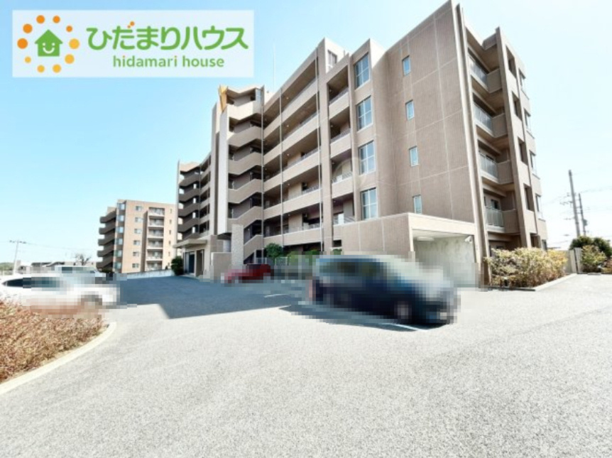 アネージュ会瀬レジデンス　の外観|大人気のアネージュ会瀬の最上階をお預かりさせていただきました(^^♪