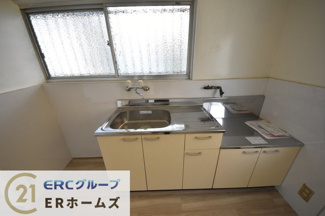 【キッチン】 | 北五葉中古戸建