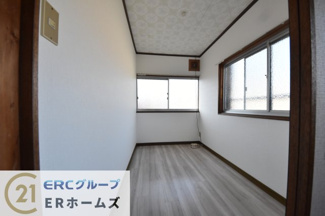 【洋室】 | 北五葉中古戸建