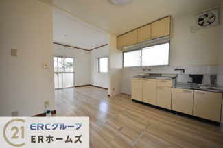 【キッチン】 | 北五葉中古戸建