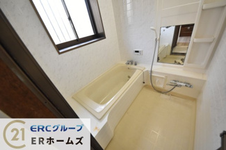 【浴室】 | 北五葉中古戸建