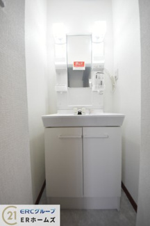 【独立洗面台】 | 北五葉中古戸建