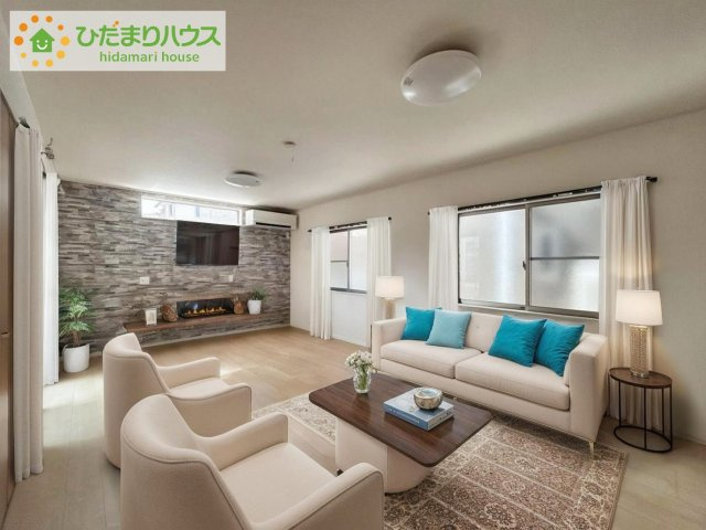 北茨城市中郷町松井　中古戸建