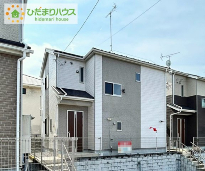 北茨城市中郷町松井　中古戸建