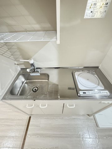 ロマネスク六甲第2のキッチン