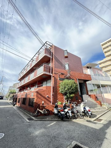 ロマネスク六甲第2の外観