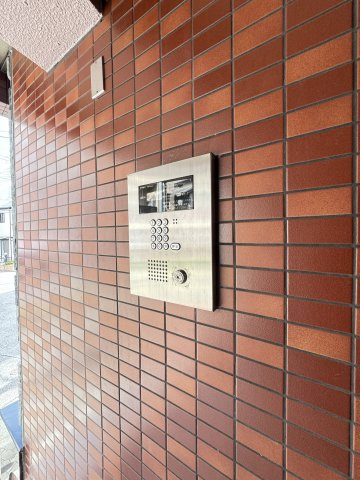 ロマネスク六甲第2のセキュリティ