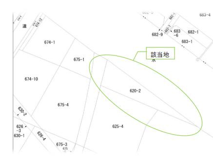 加須市北小浜　土地