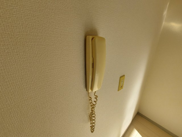 アレフコートのセキュリティ
