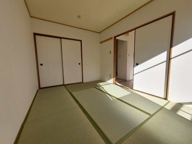 アレフコートの和室