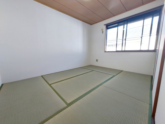 アレフコートの和室