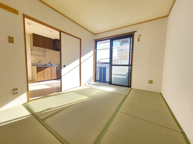 アレフコートの寝室