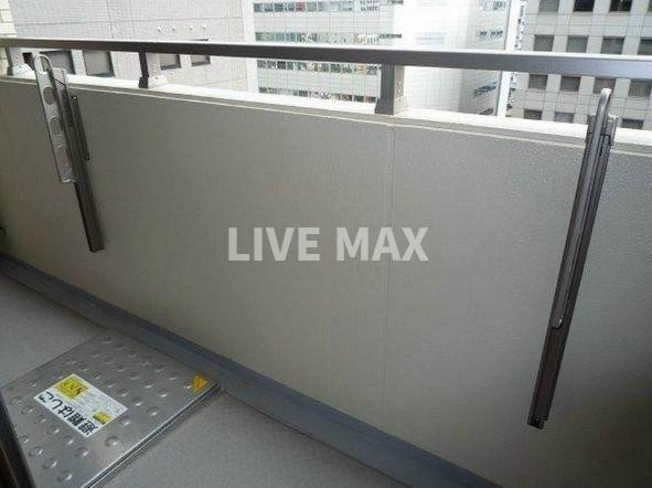 【バルコニー】エステムプラザ品川駅前5thAvenue