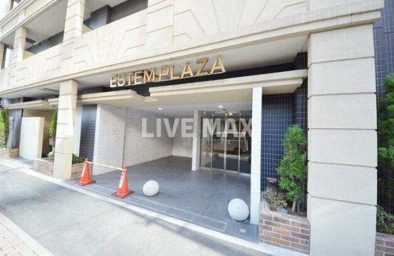 【エントランス】エステムプラザ品川駅前5thAvenue 