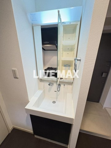 【洗面所】エステムプラザ品川駅前5thAvenue 