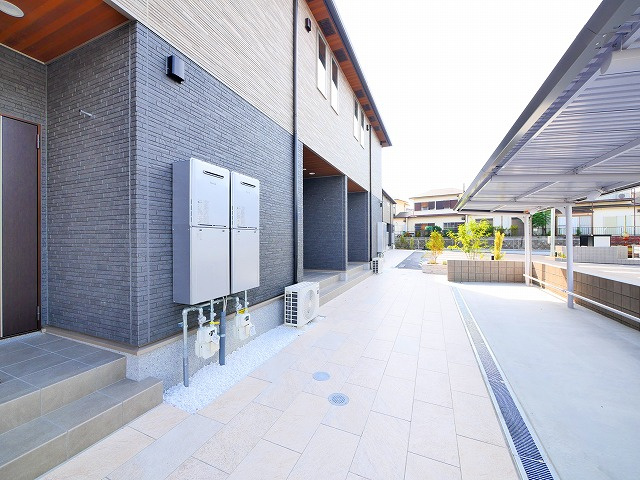 カルム敷島のその他共用部分|共有スペースになります