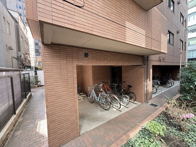駐輪場（空き要確認）