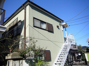 鳳ハイツの画像