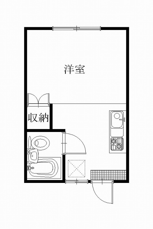 鳳ハイツの画像
