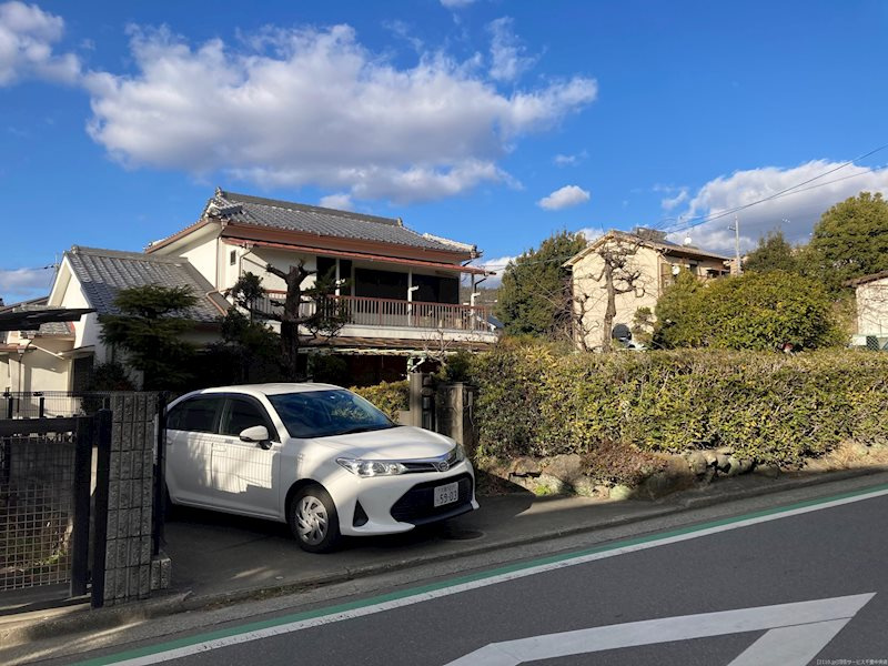 川西市東多田２丁目の売地