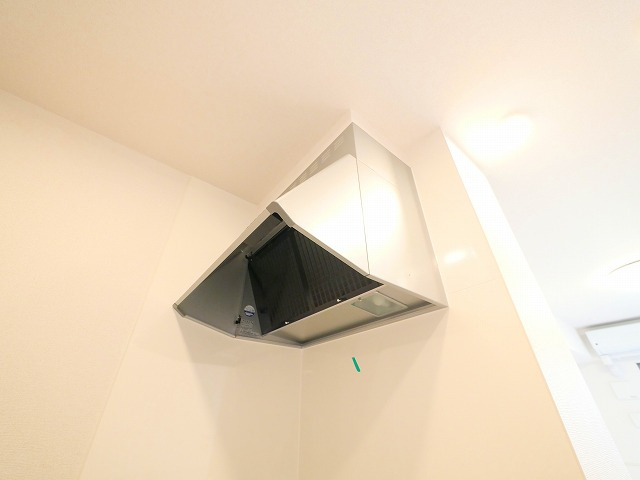 カルム敷島のキッチン