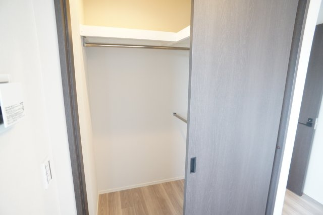 ジオタワー宝塚　グランレジスの収納