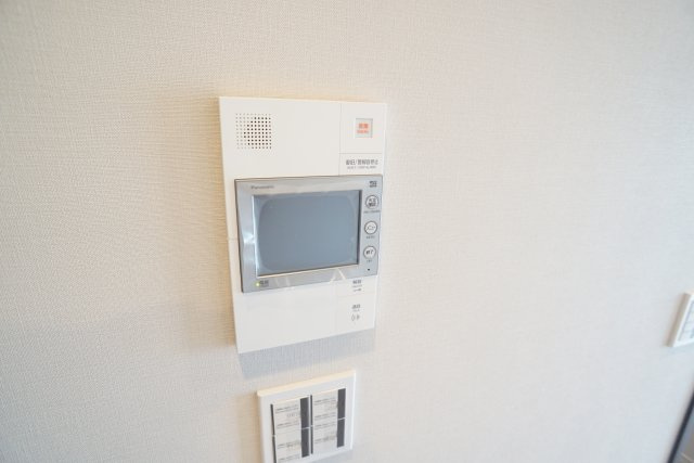 ジオタワー宝塚　グランレジスのセキュリティ