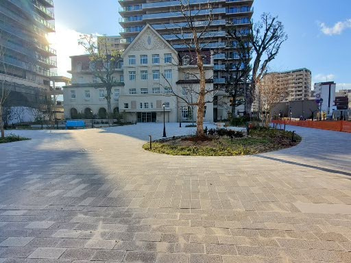 ジオタワー宝塚　グランレジスのその他共用部分