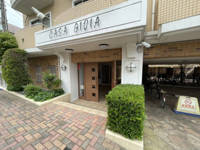 【エントランス】 | CASA GIOIA（カサジョイア）
